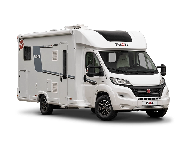 Camper 1 Pilote P696D