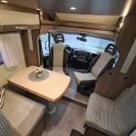 Camper 10 Across AERO 690LD