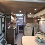 Camper 10 Across AERO 690LD