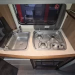 Camper 10 Across AERO 690LD