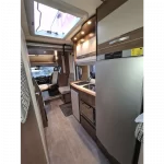 Camper 10 Across AERO 690LD