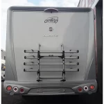 Camper 10 Across AERO 690LD