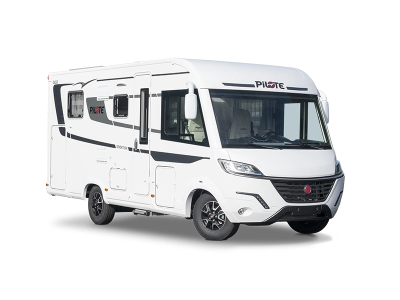 Camper 11 Pilote G650GJ