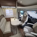 Camper 12 Pilote P650C