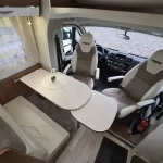 Camper 12 Pilote P650C