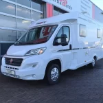 Camper 12 Pilote P650C