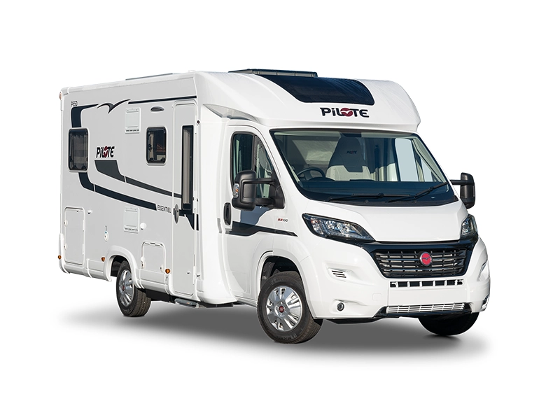 Camper 12 Pilote P650C