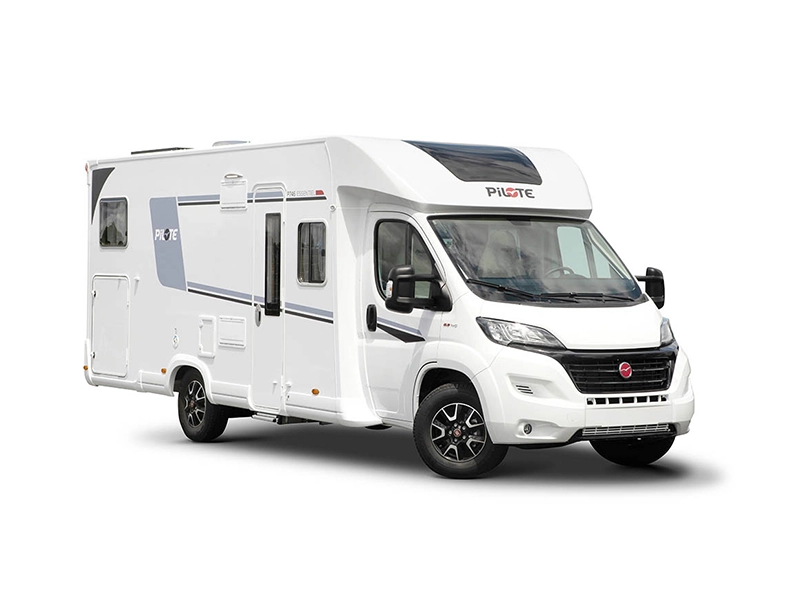 Camper 14 Pilote P746GJ