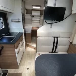 Camper 15 Pilote P650GJ