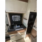 Camper 15 Pilote P650GJ