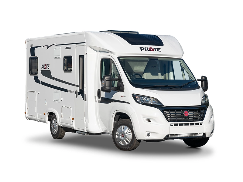 Camper 15 Pilote P650GJ