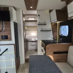 Camper 16 Pilote P726FC