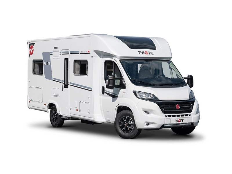 Camper 16 Pilote P726FC