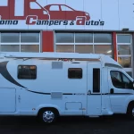 Camper 2 Pilote P650C