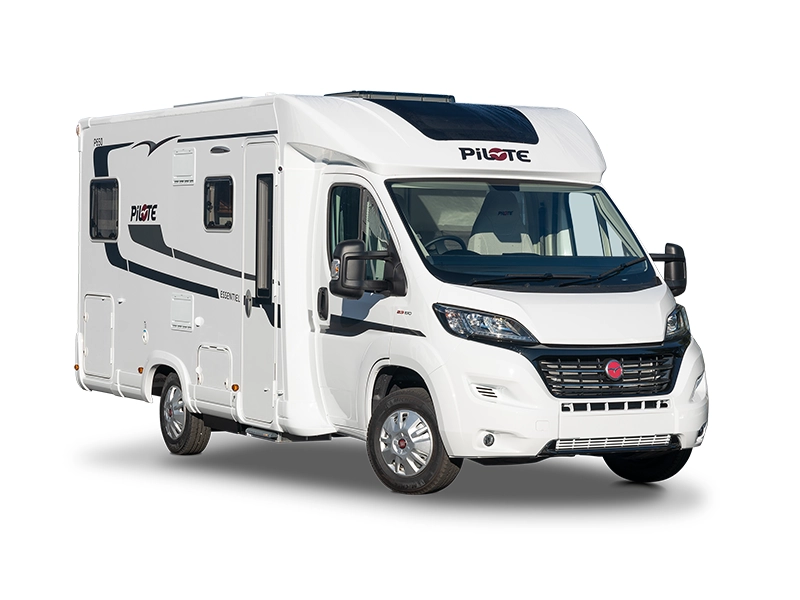 Camper 2 Pilote P650C