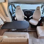 Camper 3 Pilote P696GJ