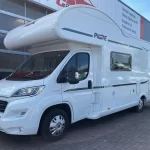 Camper 4 Pilote C700G