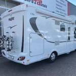 Camper 4 Pilote C700G