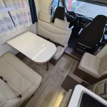 Camper 4 Pilote C700G