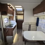 Camper 4 Pilote C700G