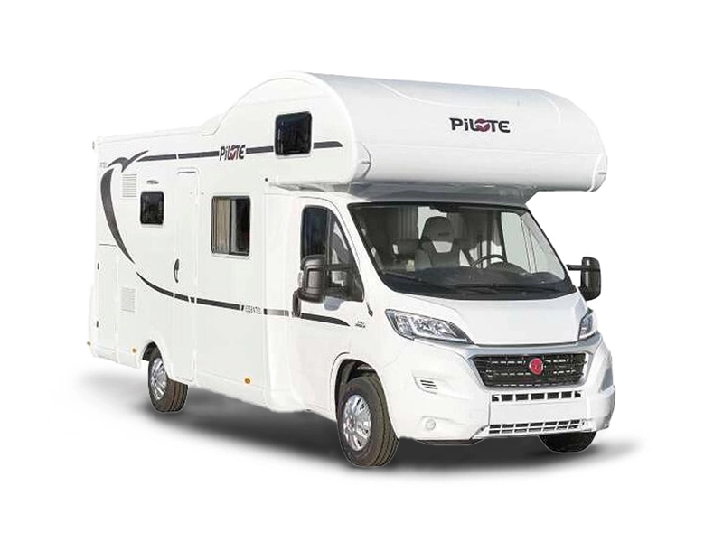 Camper 4 Pilote C700G