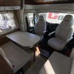 Camper 5 pilote p746c