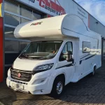 Camper 6 Pilote C700S