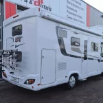 Camper 6 Pilote C700S