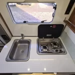 Camper 6 Pilote C700S