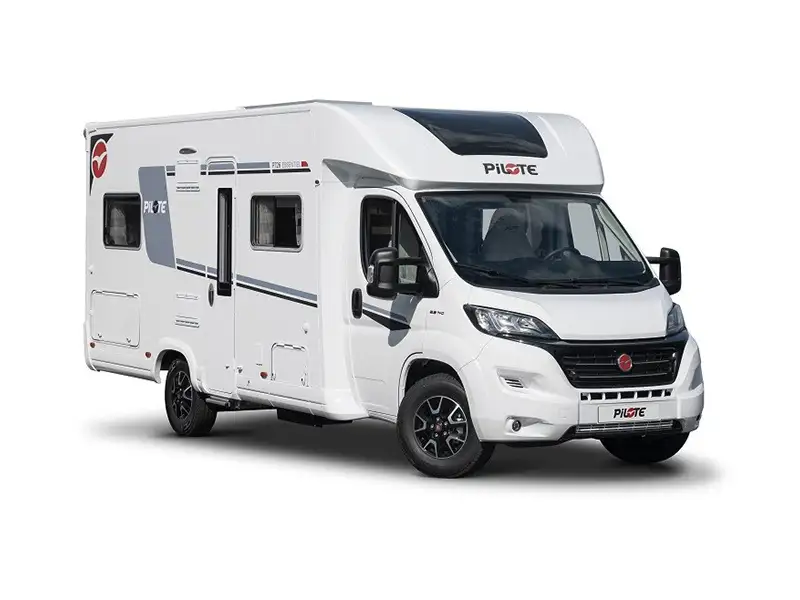 Camper 7 Pilote P726P