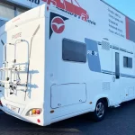 Camper 7 Pilote P726P