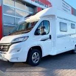 Camper 7 Pilote P726P