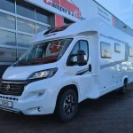 Camper 8 Pilote P746C