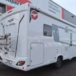 Camper 8 Pilote P746C