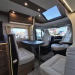 Camper 8 Pilote P746C