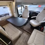 Camper 8 Pilote P746C