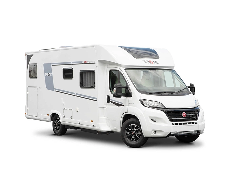 Camper 8 Pilote P746C