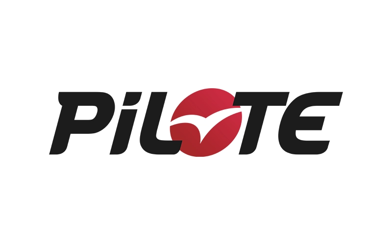 Logo Pilote