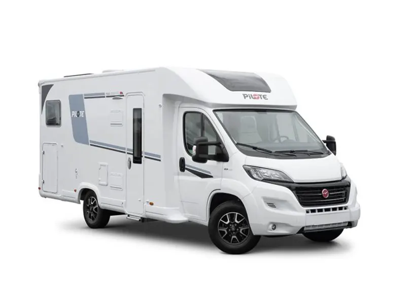 Camper 17 Pilote P696GJ